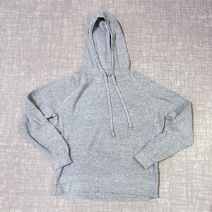 Uniqlo hoodie waffle shirt hoodie shirt small top jacket